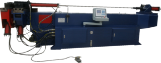 HSHUN SB-75NC - Mandrel Bender