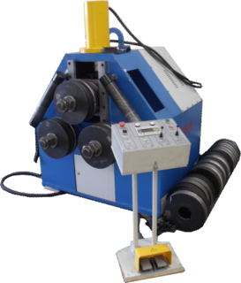 Nantong Yeshum WYQ24-16 - Tube Roller