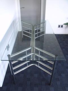 Table manufactured by HTB