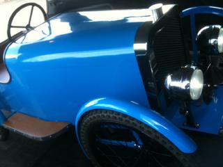 Wheel Guard made with Tube Bending