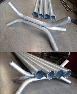 Tube Cradles
